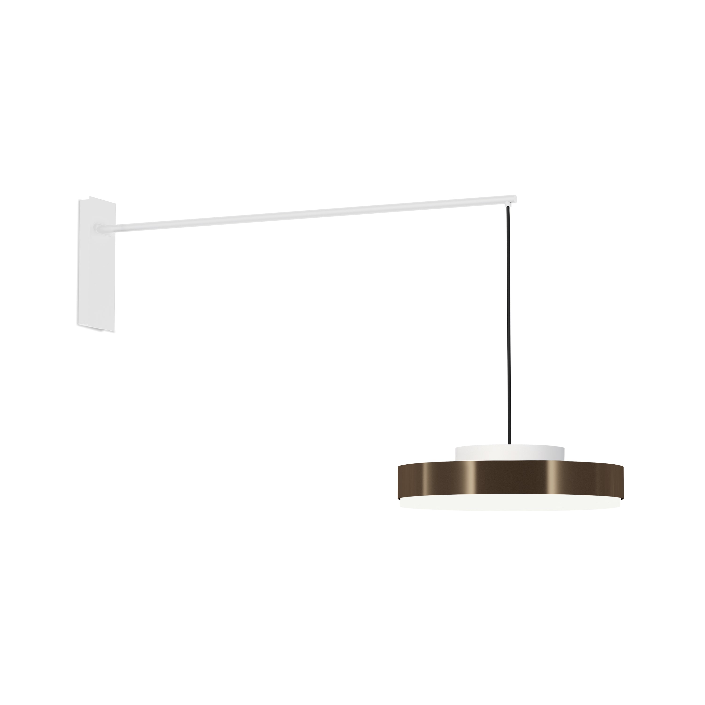 Discus 16.1 Inch Wall Sconce | Contardi Lighting