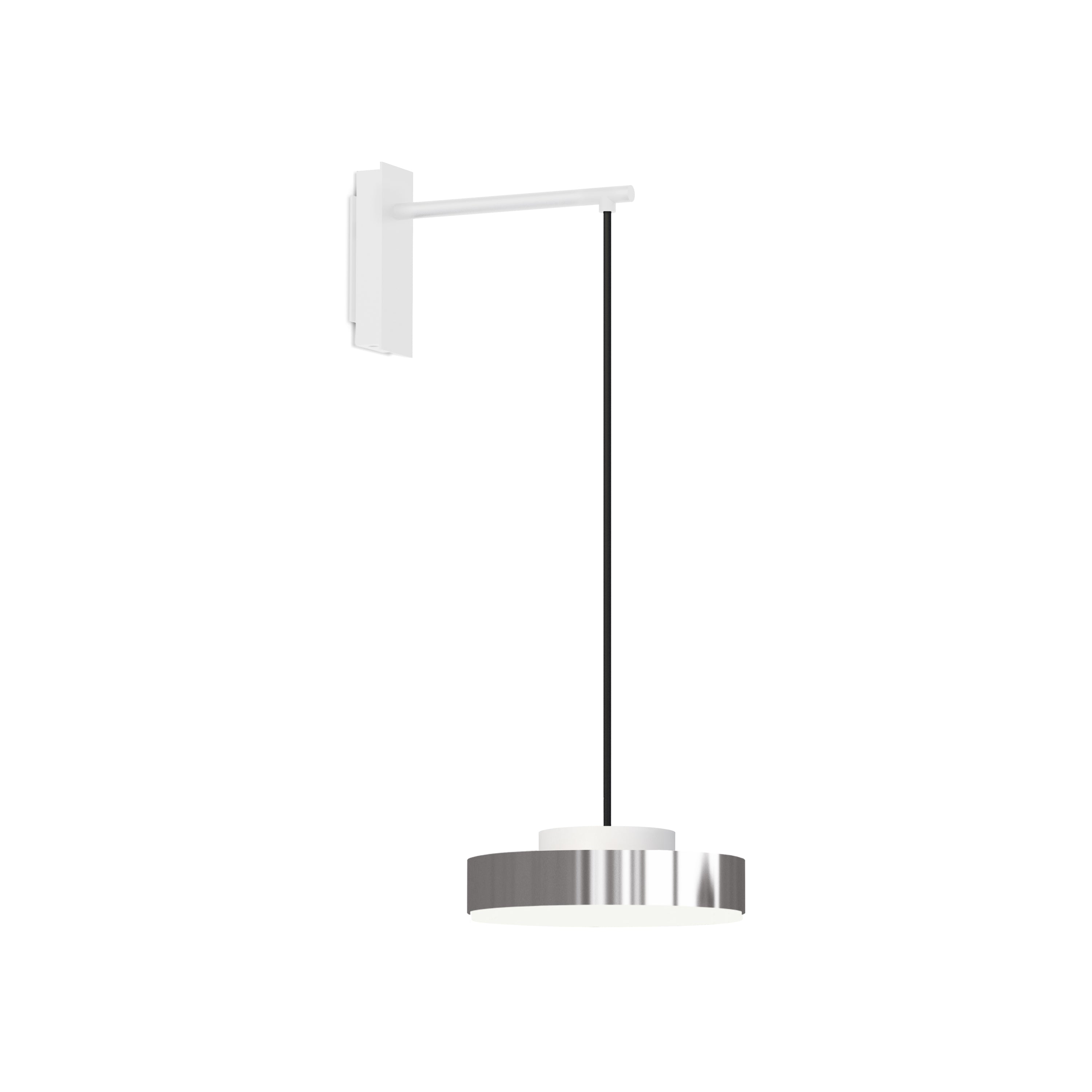 Discus 8.1 Inch Wall Sconce | Contardi Lighting