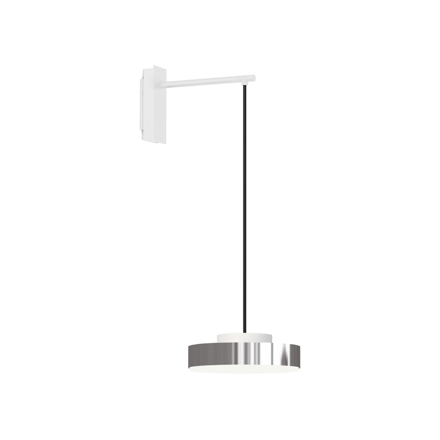Discus 8.1 Inch Wall Sconce | Contardi Lighting