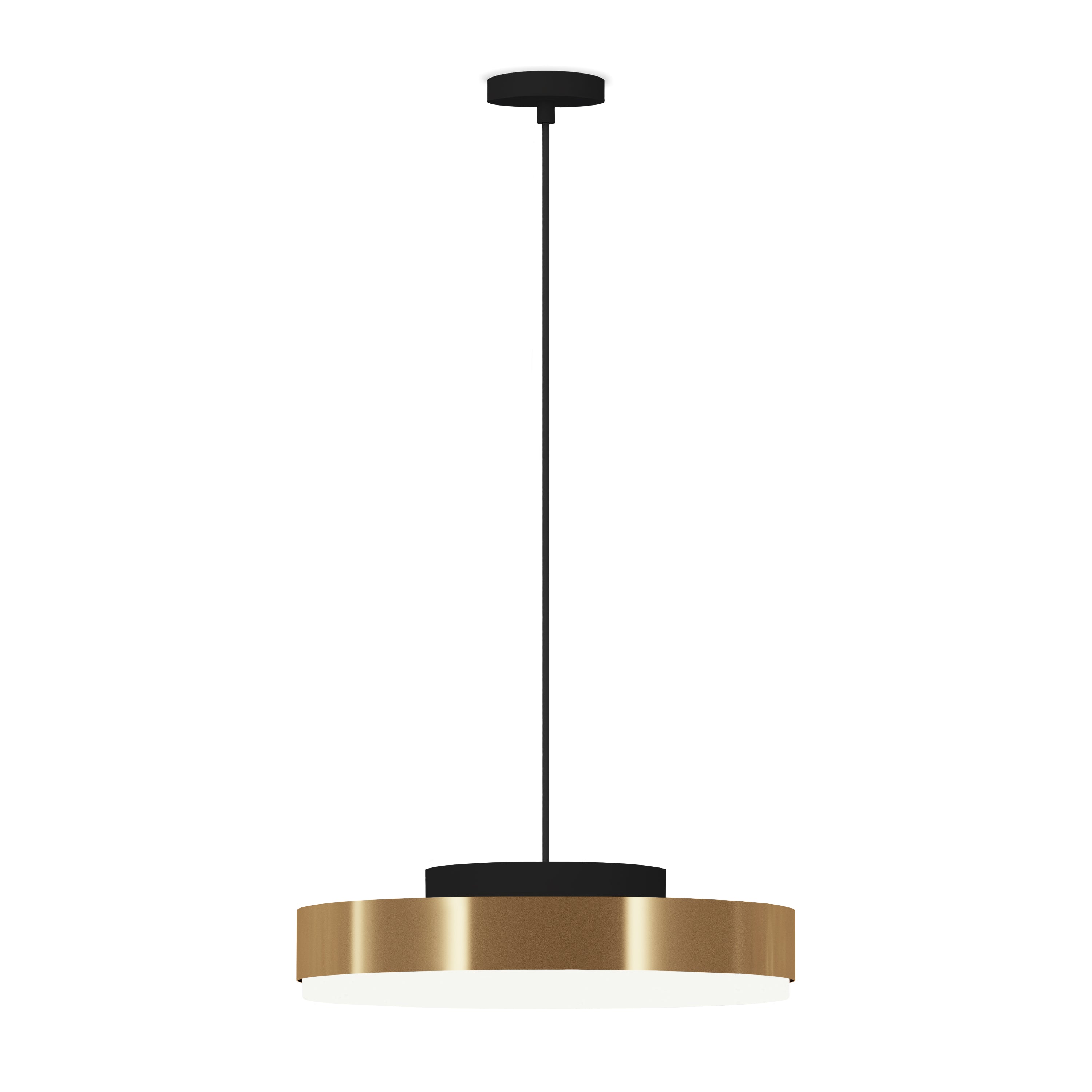Discus 16.1 Inch Pendant | Contardi Lighting