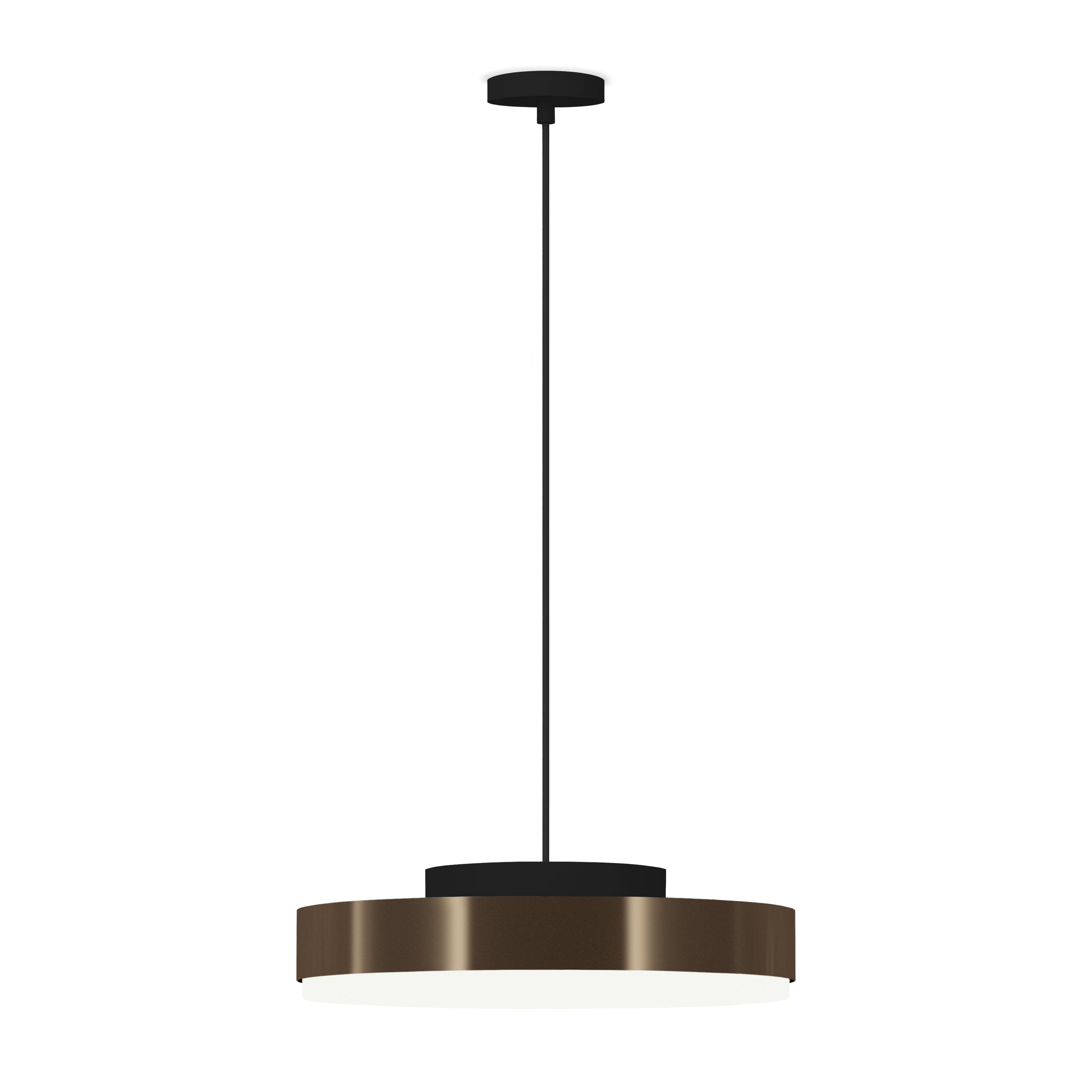 Discus 16.1 Inch Pendant | Contardi Lighting