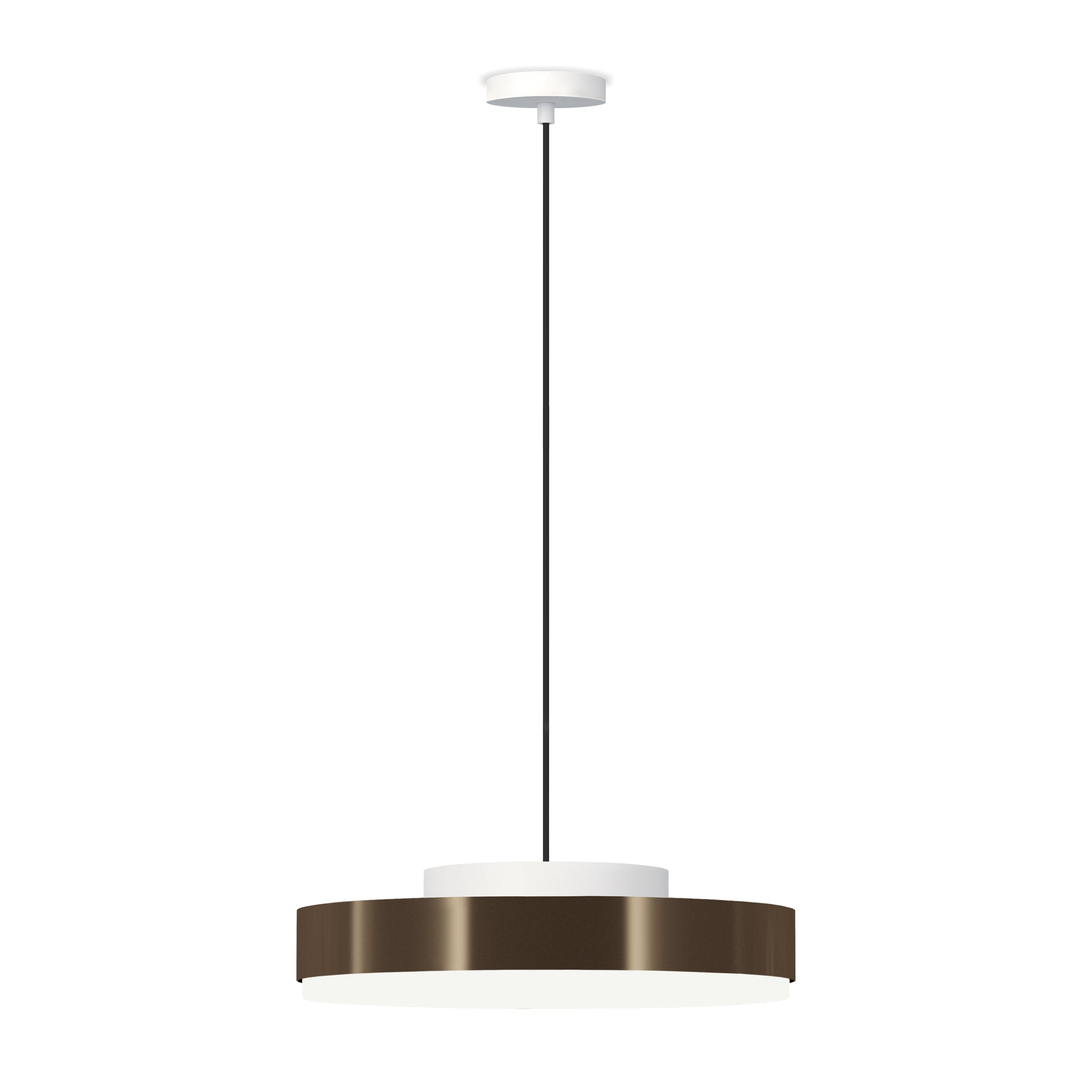 Discus 16.1 Inch Pendant | Contardi Lighting