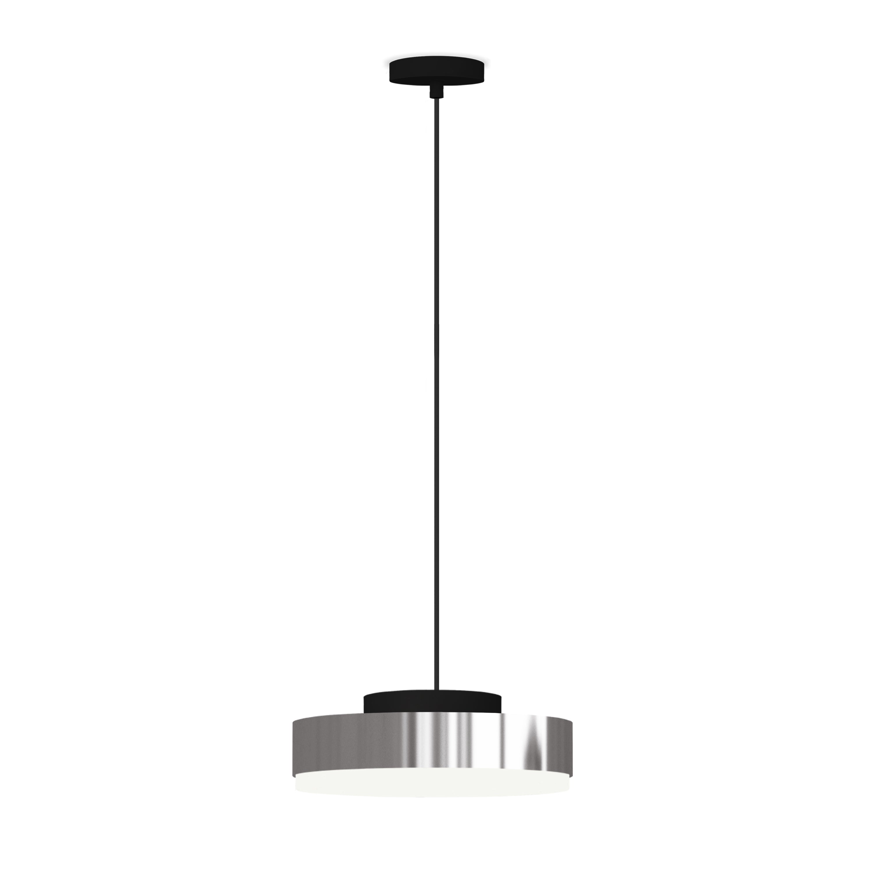 Discus 8.1 Inch Pendant | Contardi Lighting