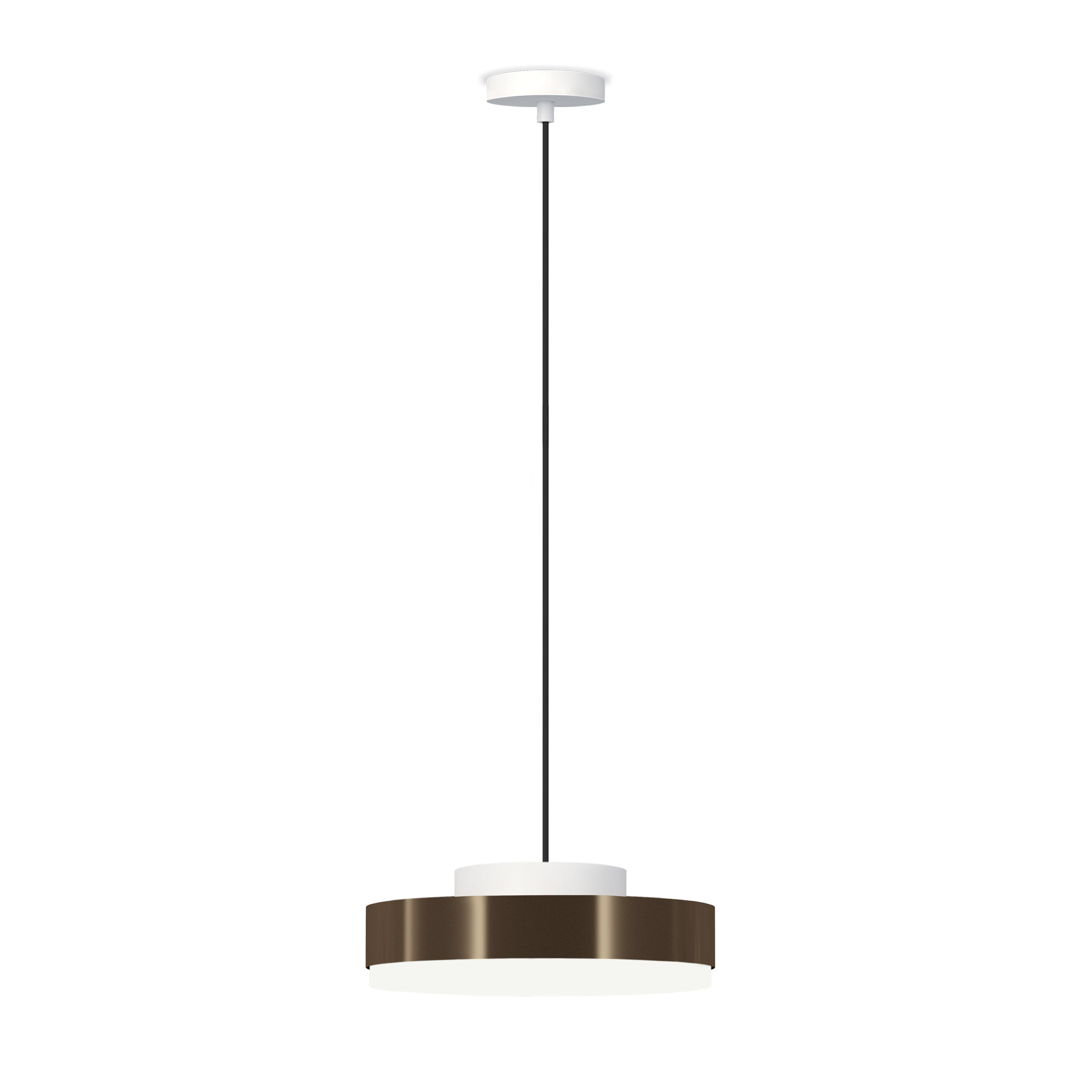 Discus 8.1 Inch Pendant | Contardi Lighting