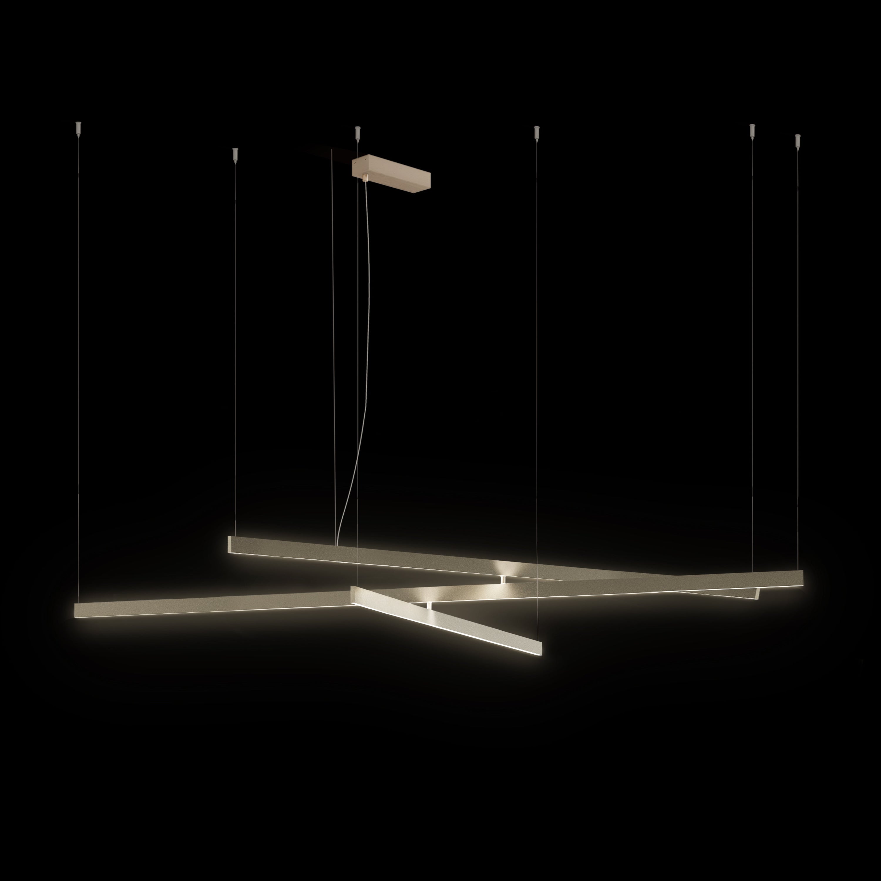 Fly Single module
0.4 Inch Light Fixture | Contardi Lighting