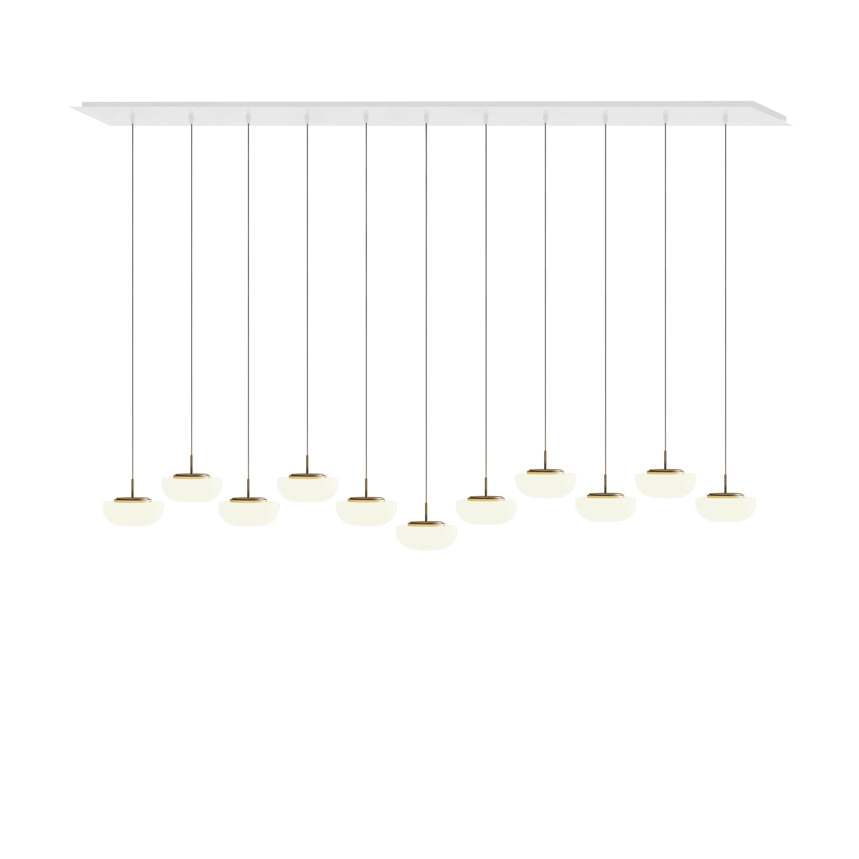 Kiki 51.1 Inch Light Fixture | Contardi Lighting
