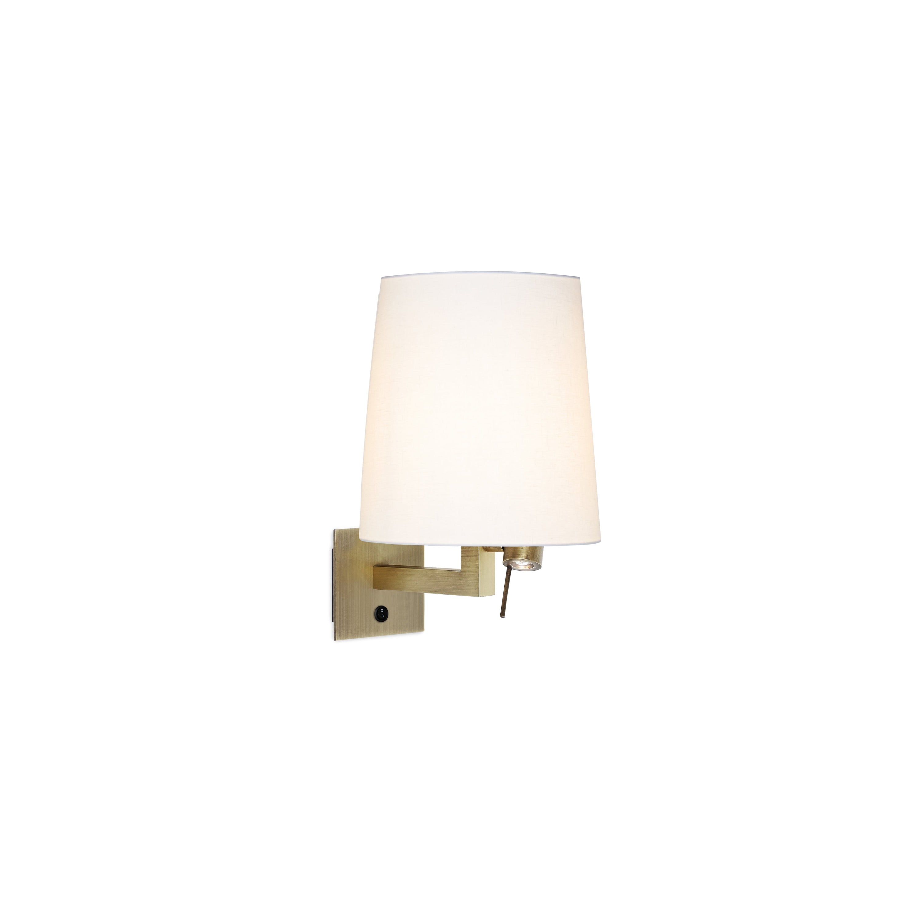 Tonda 8.2 Inch Wall Sconce | Contardi Lighting