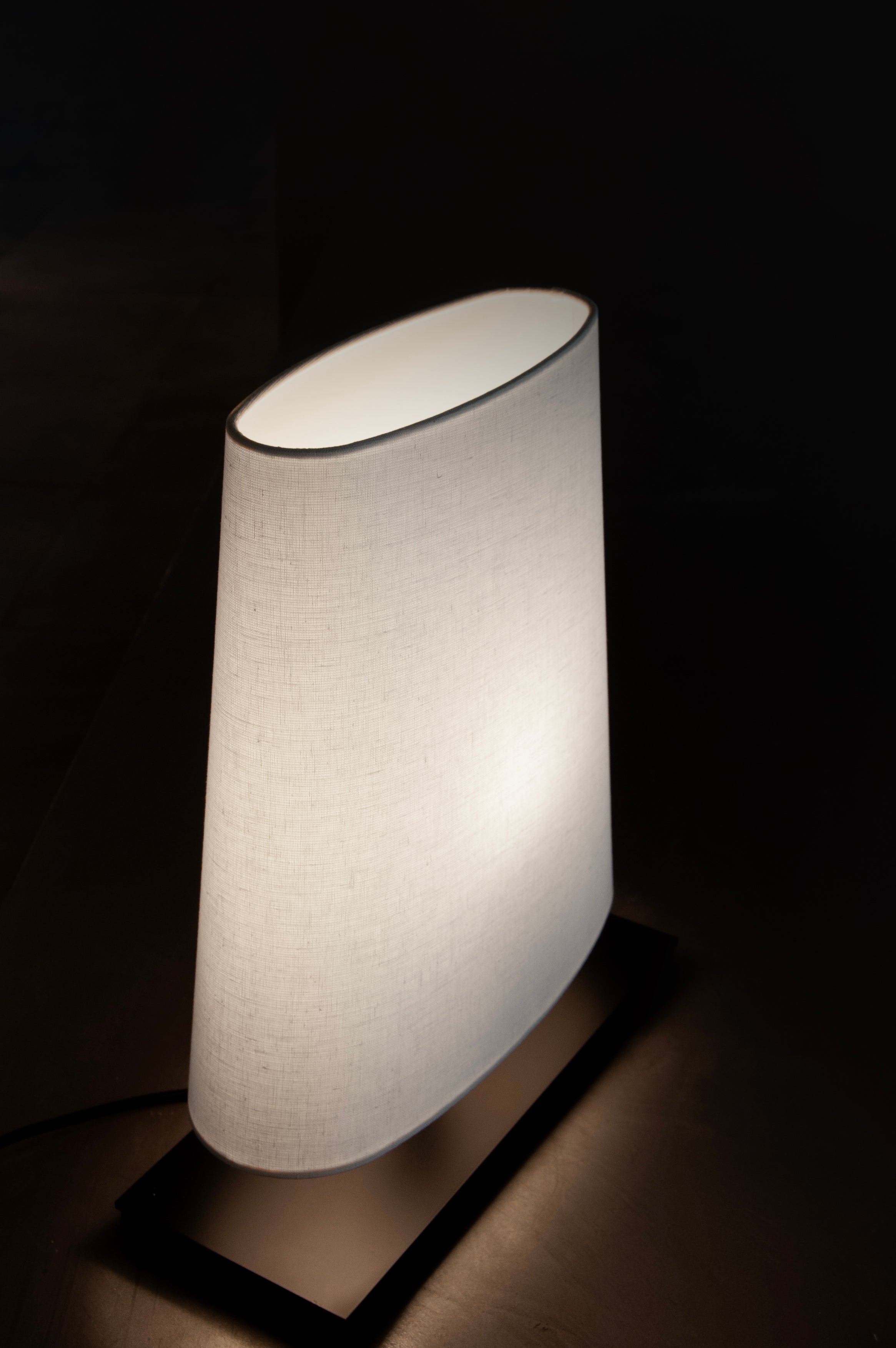 Ovale 13.8 Inch Light Fixture | Contardi Lighting