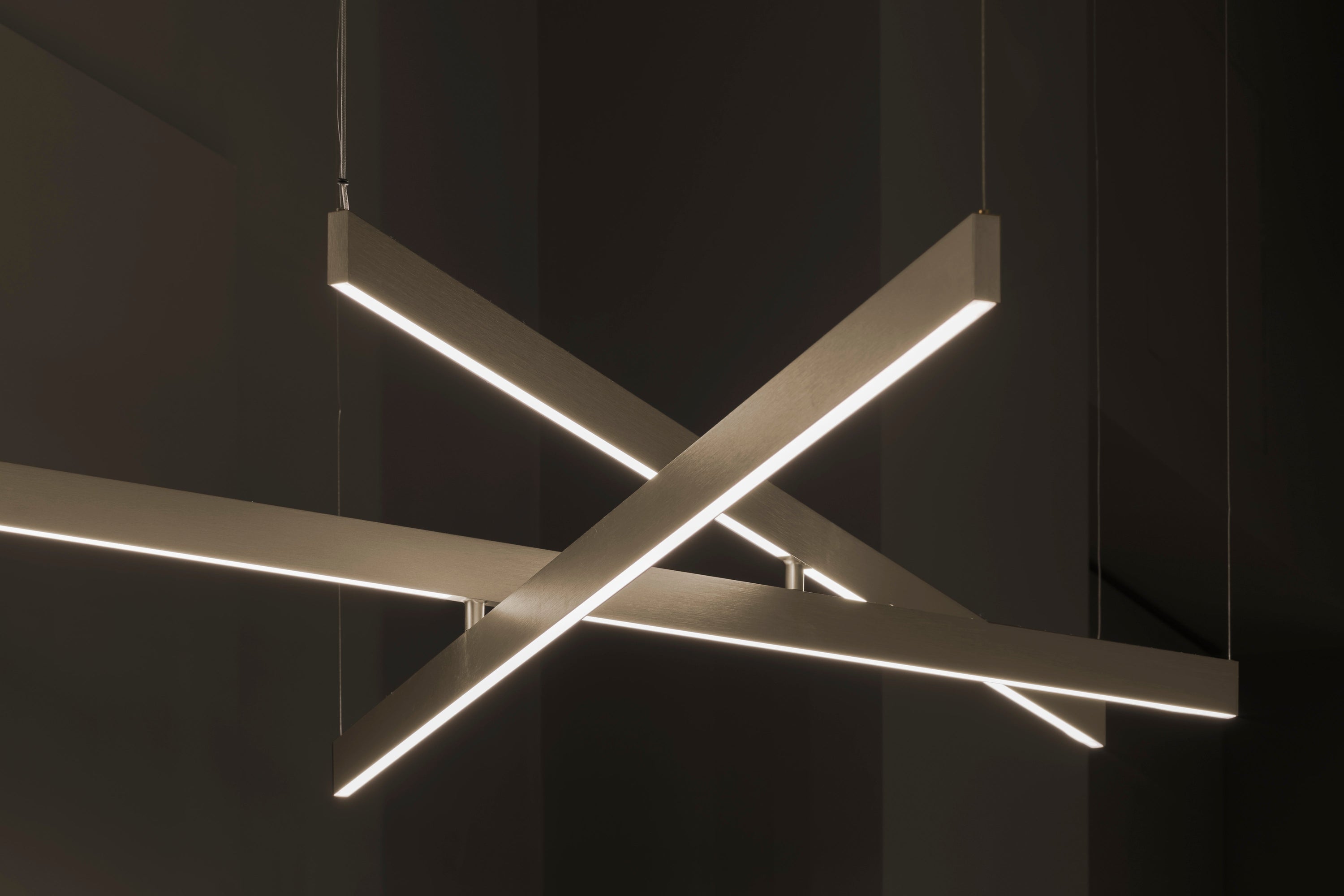 Fly 59 (single module) Inch Light Fixture | Contardi Lighting