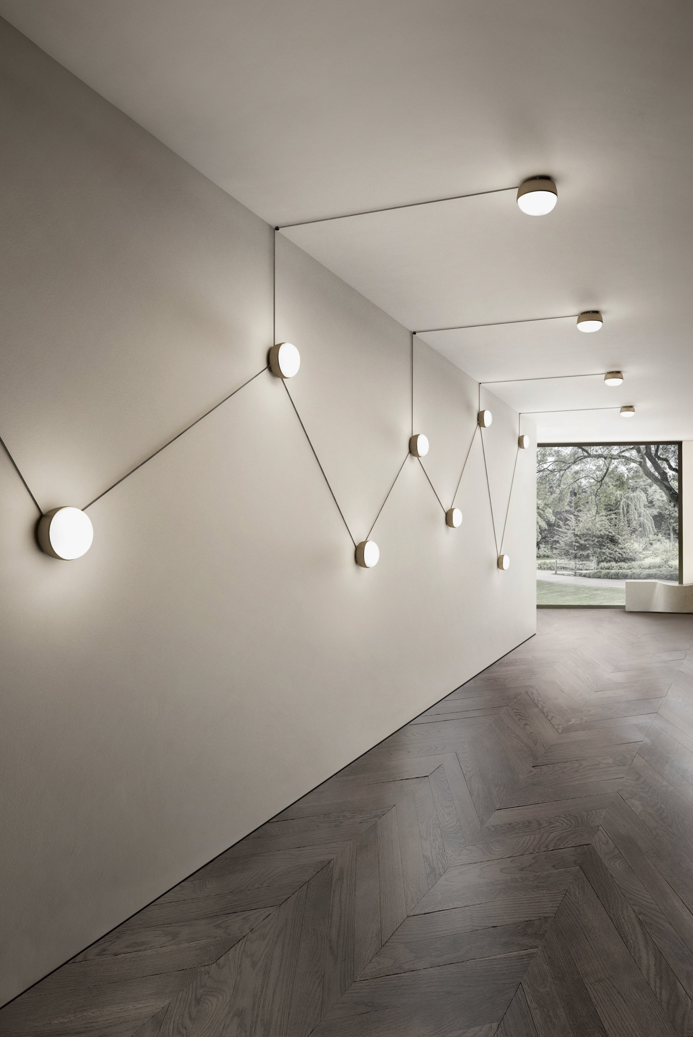 Kiki 5.8 Inch Wall Sconce | Contardi Lighting