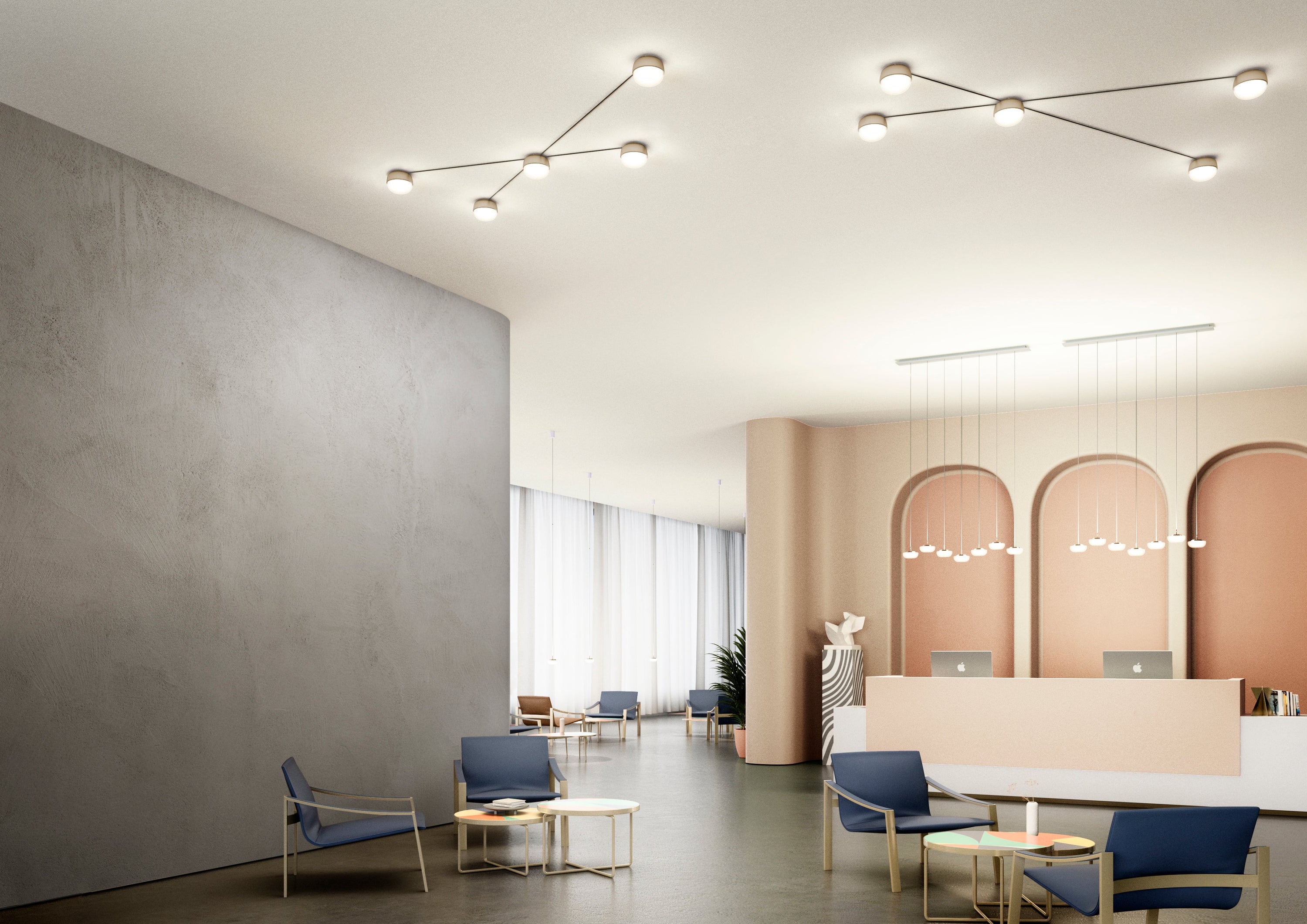 Kiki 5.8 Inch Wall Sconce | Contardi Lighting