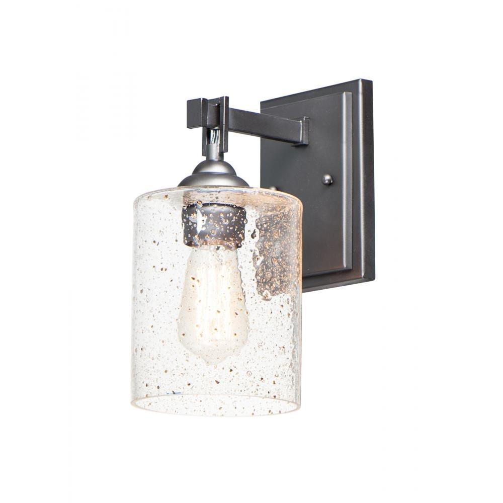 Maxim Lighting 25271SSBZ Stonehenge 5.5 Wall Sconce - Bronze