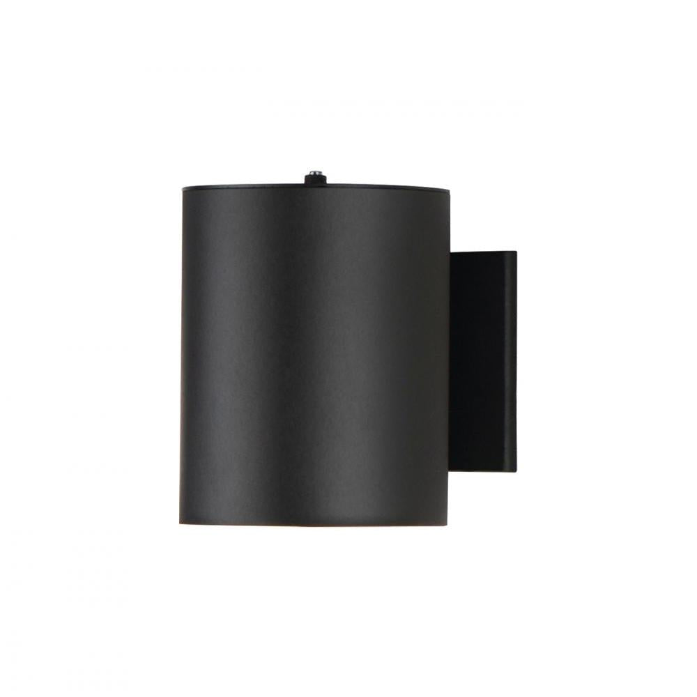 Maxim Lighting 26101BK/PHC Outpost 5 Inch Outdoor Wall Lantern – Black
