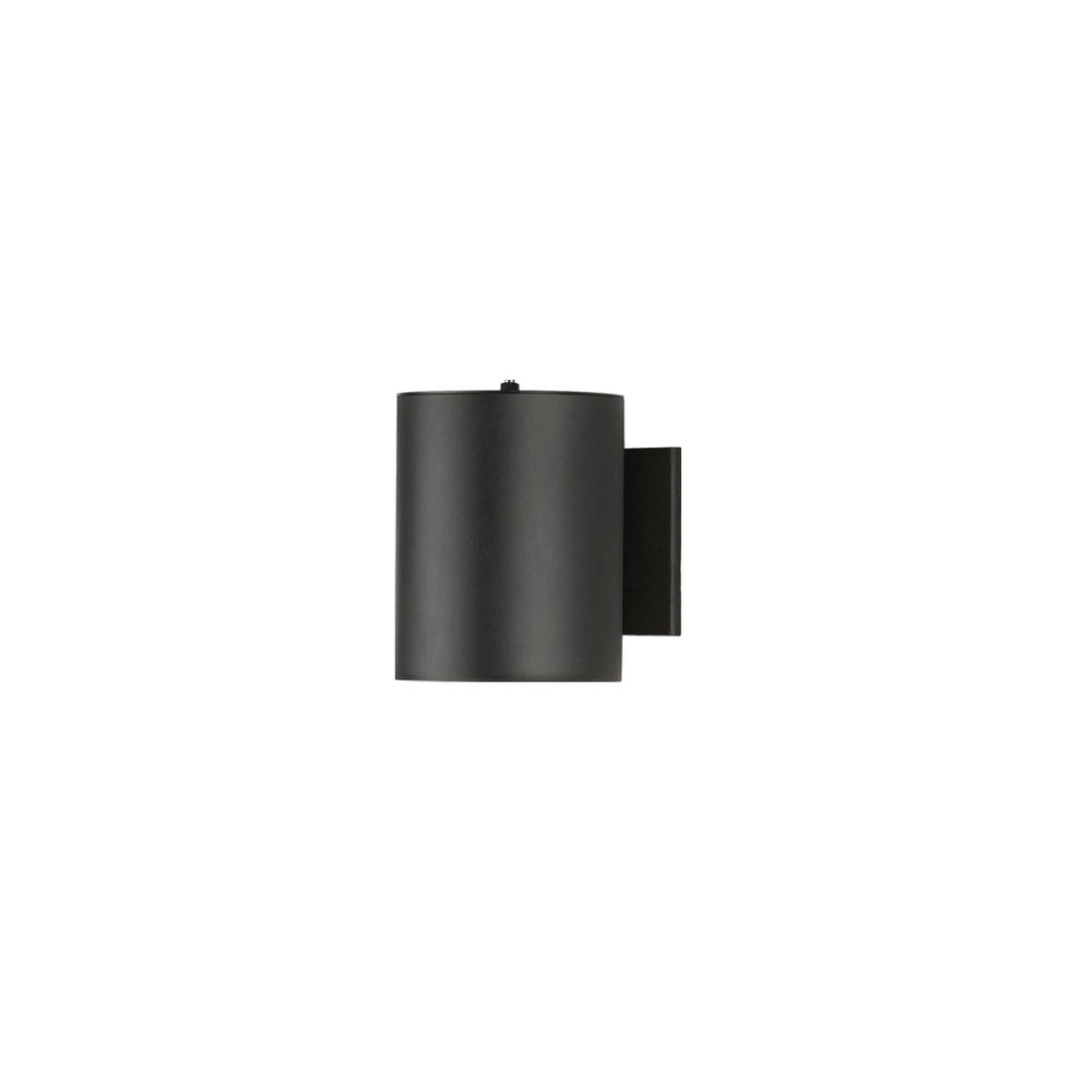Maxim Lighting 26101BZ/PHC Outpost 5 Inch Outdoor Wall Lantern – Bronze