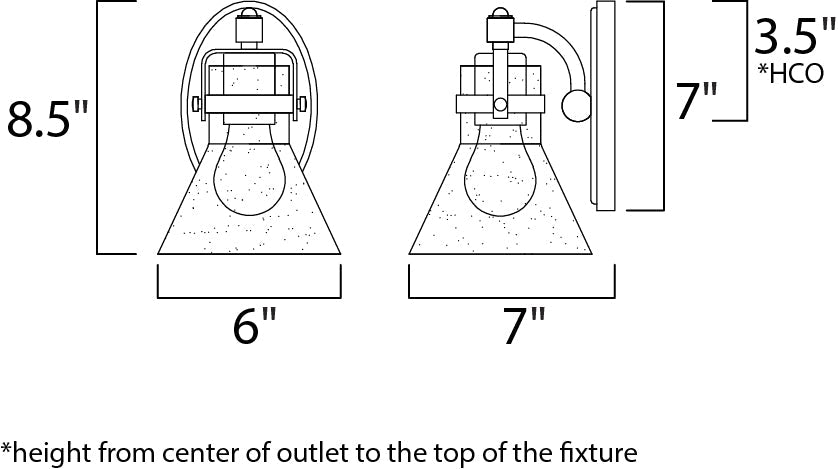 Seafarer-Wall Sconce