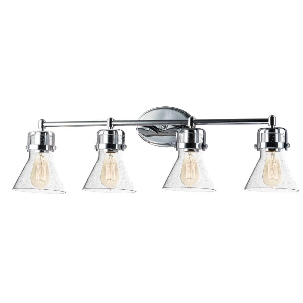 Maxim Lighting 26114CDPC Seafarer 33 Inch Bathroom Vanity - Polished Chrome