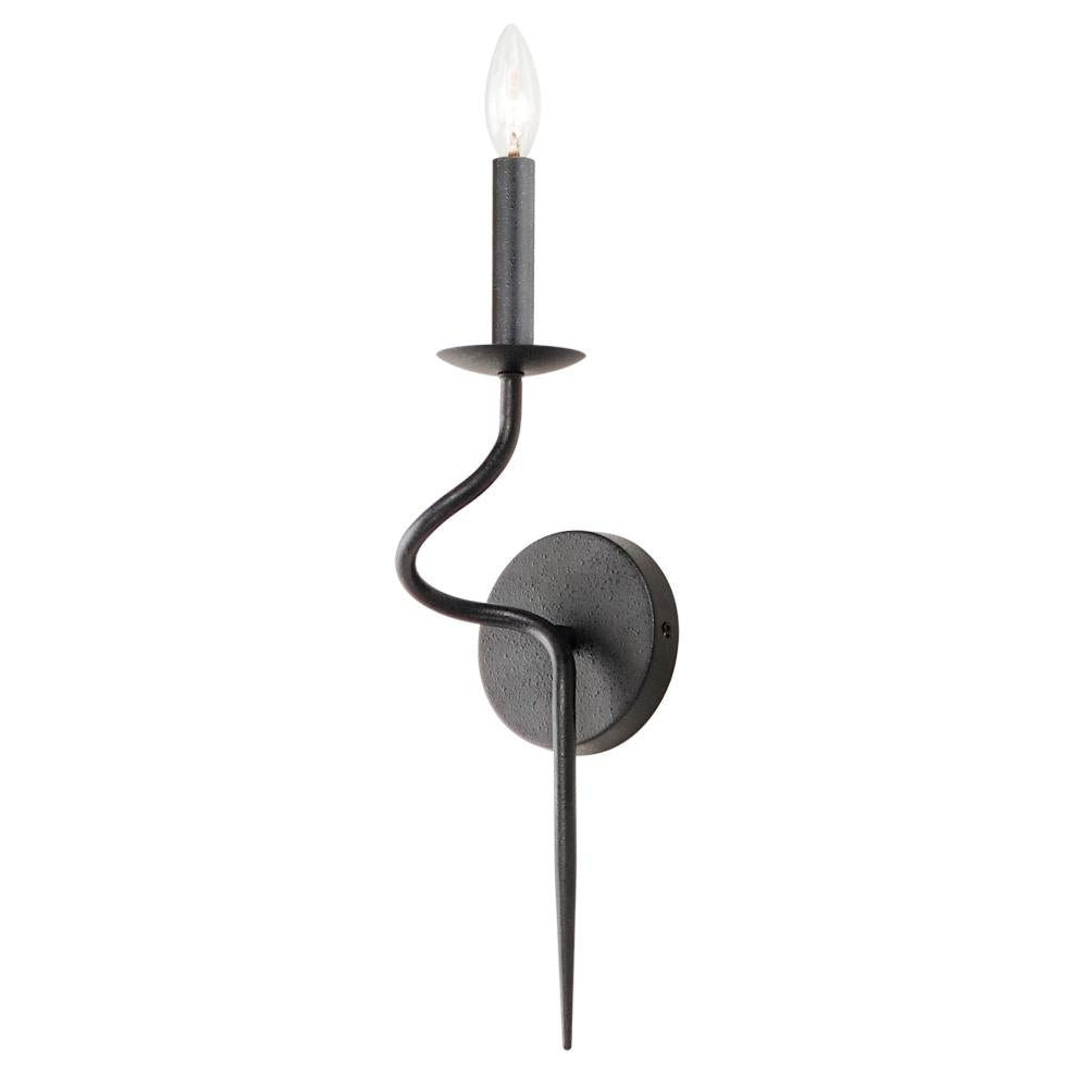 Maxim Lighting 27701BO Padrona 4.75 Wall Sconce - Black Oxide