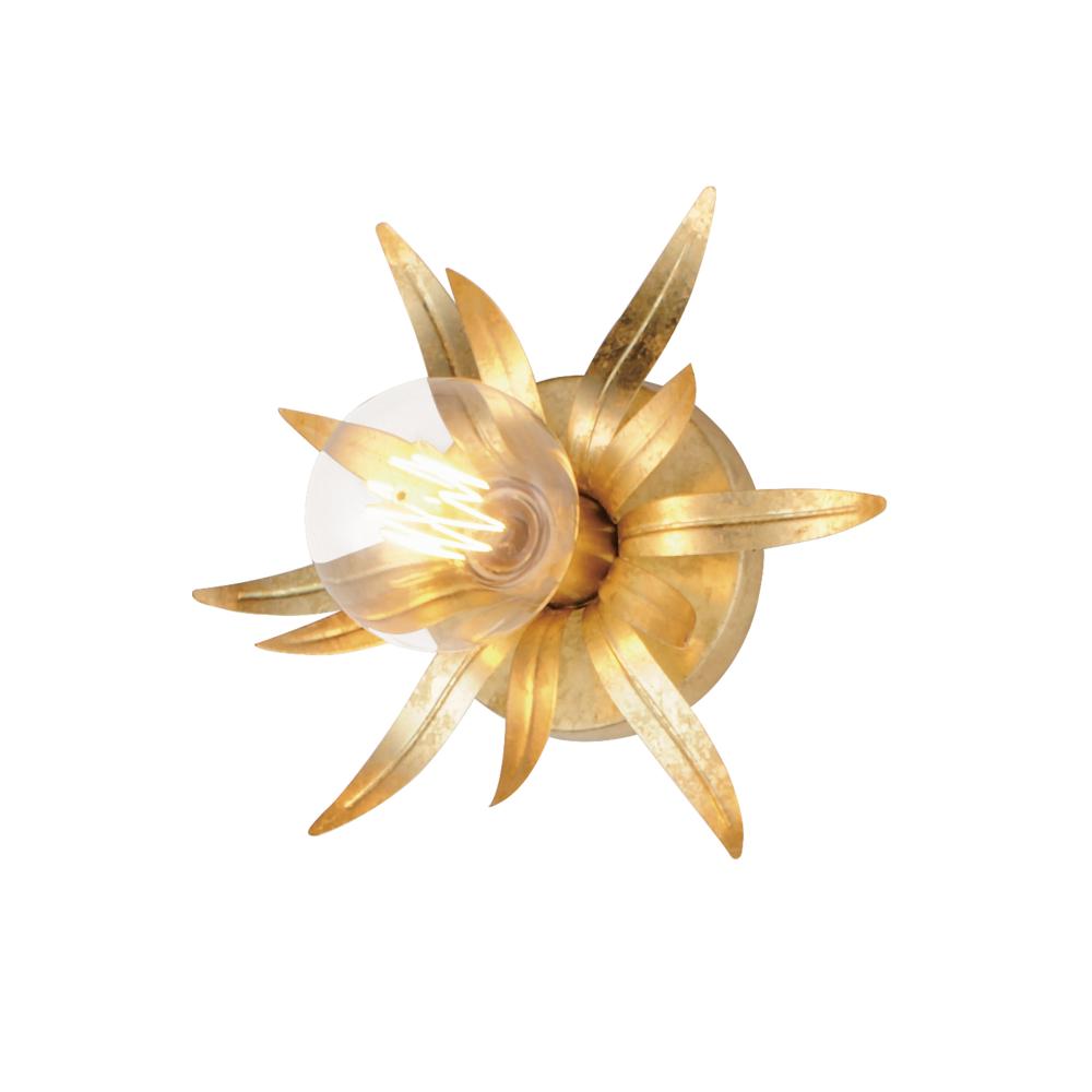Maxim Lighting 2880GL Paloma 10 Wall Sconce - Gold Leaf