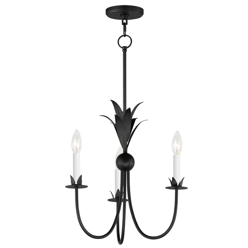 Maxim Lighting 2883AR Paloma 16 Inch Mini Pendant – Anthracite