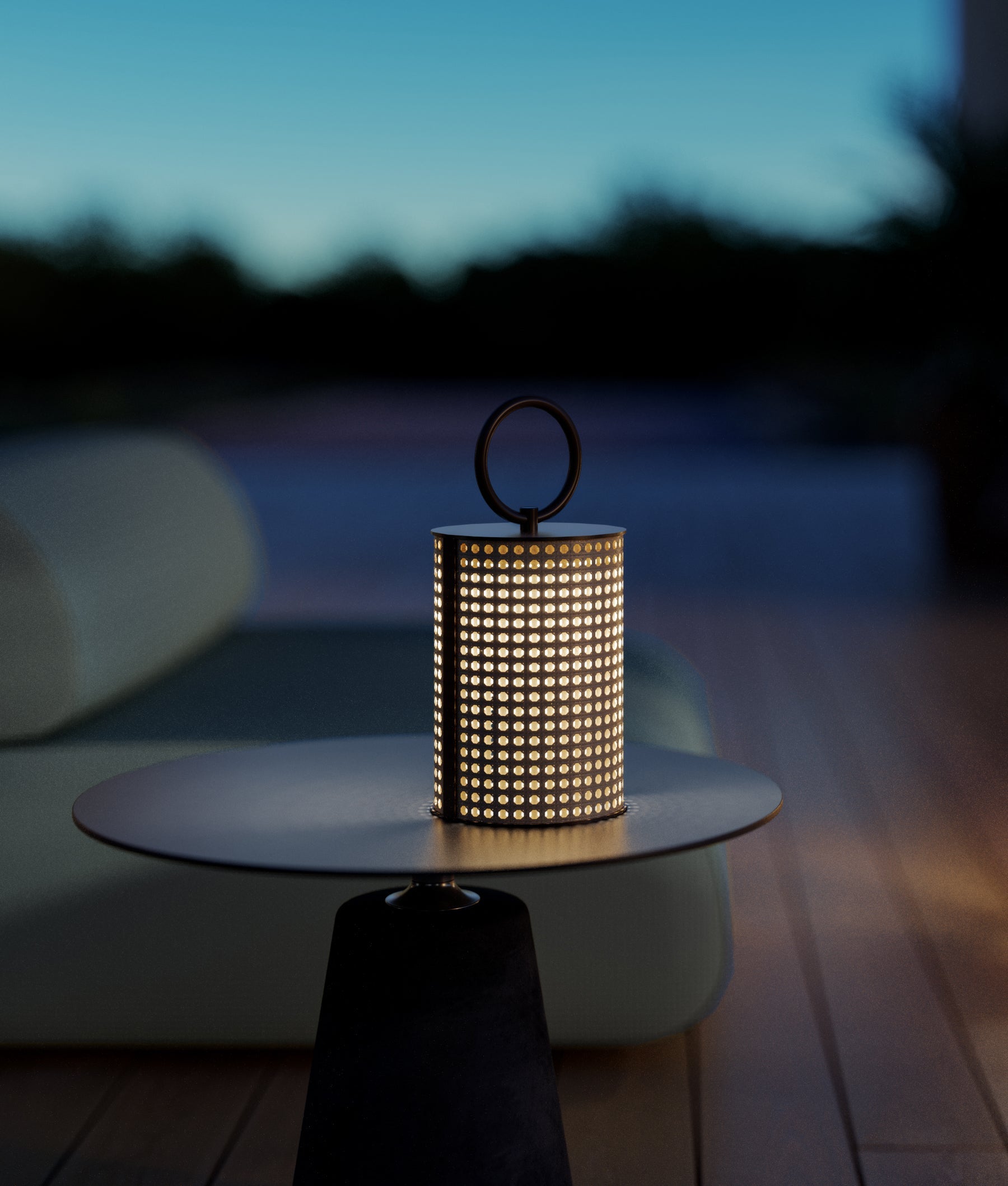 Clara Inch Outdoor Light | Contardi Lighting