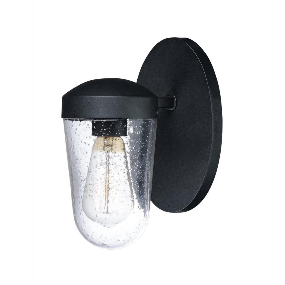 Maxim Lighting 30011CDBK Lido Outdoor Wall Lantern nan Inch – Black