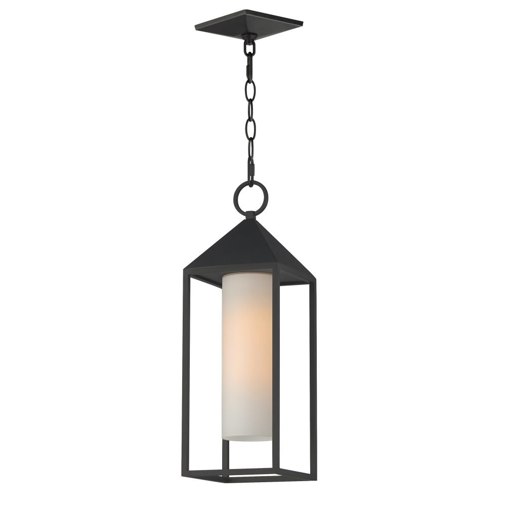 Maxim Lighting 30079SWBK Aldous-Outdoor Pendant - Black