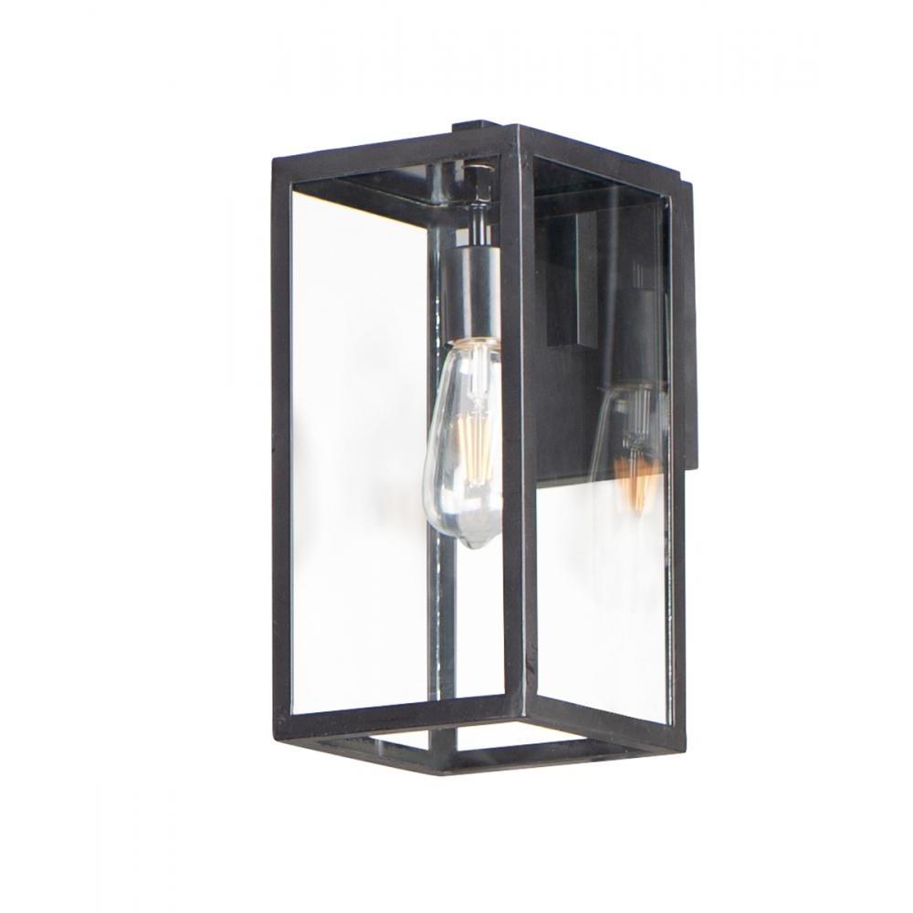 Maxim Lighting 30092CLDBZ Catalina 6 Inch Outdoor Wall Lantern – Dark Bronze