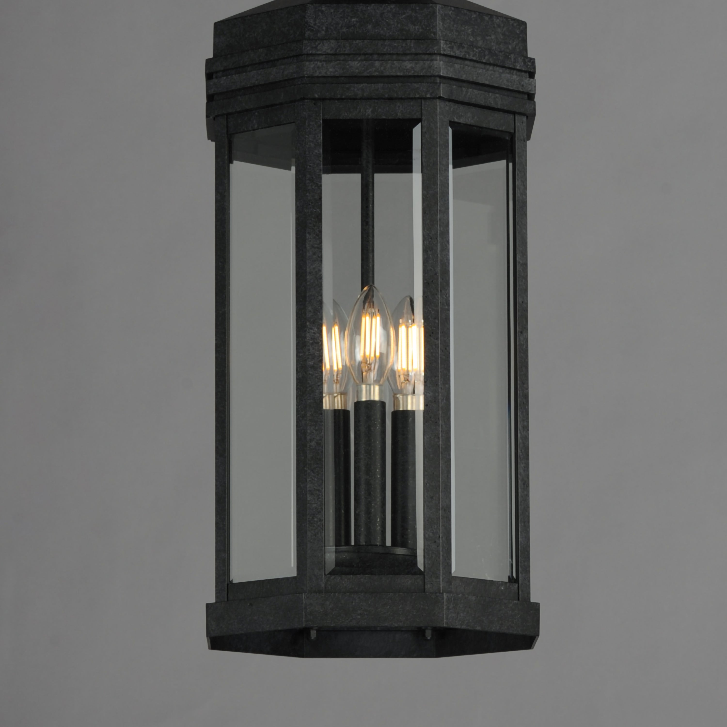 Wright-Outdoor Pendant