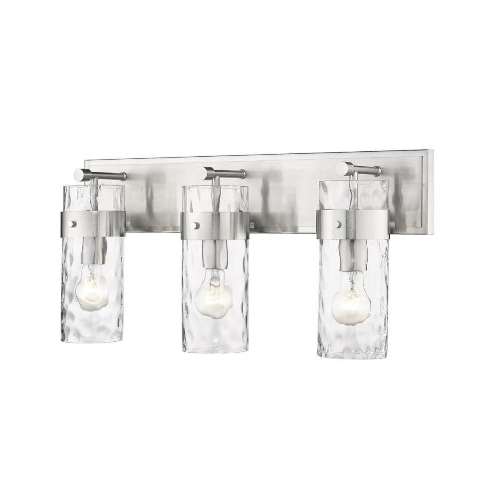 3 Light Vanity-Clear