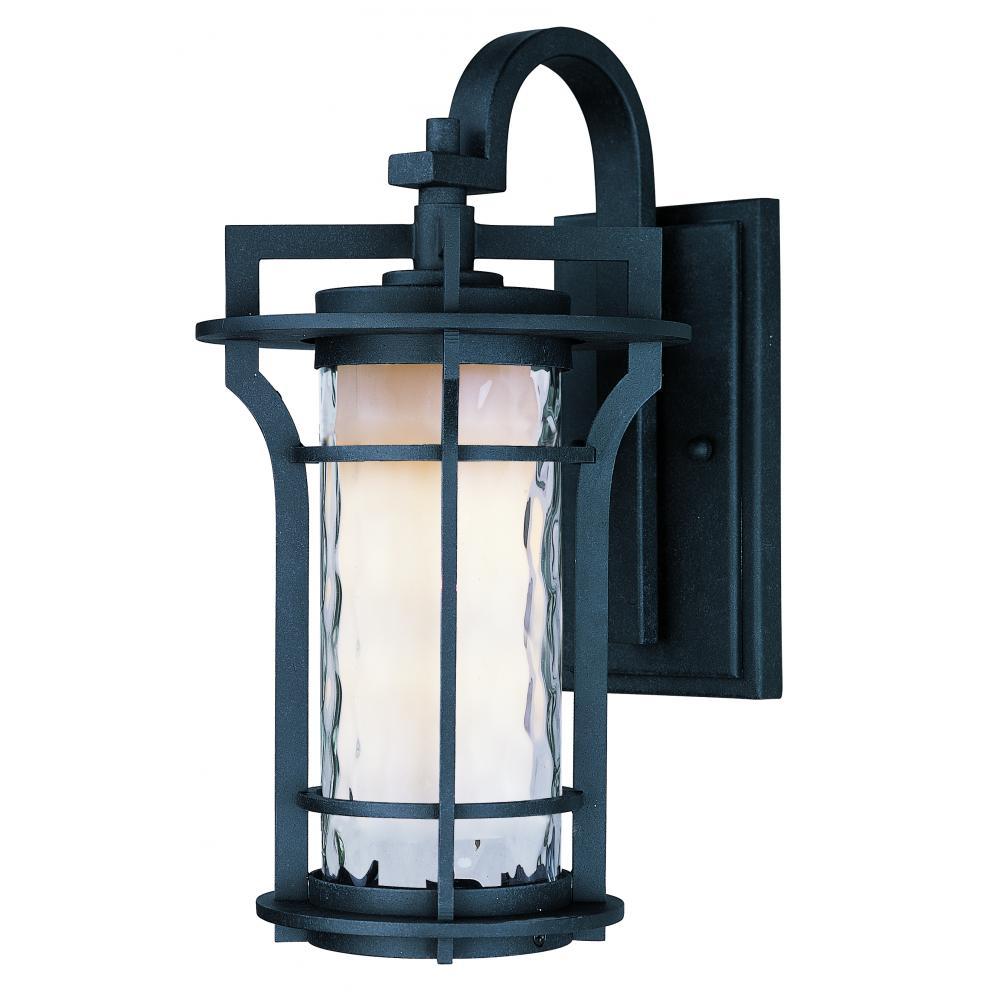 Maxim Lighting 30486WGBO 12 Inch Outdoor Wall Sconce – Black Oxide