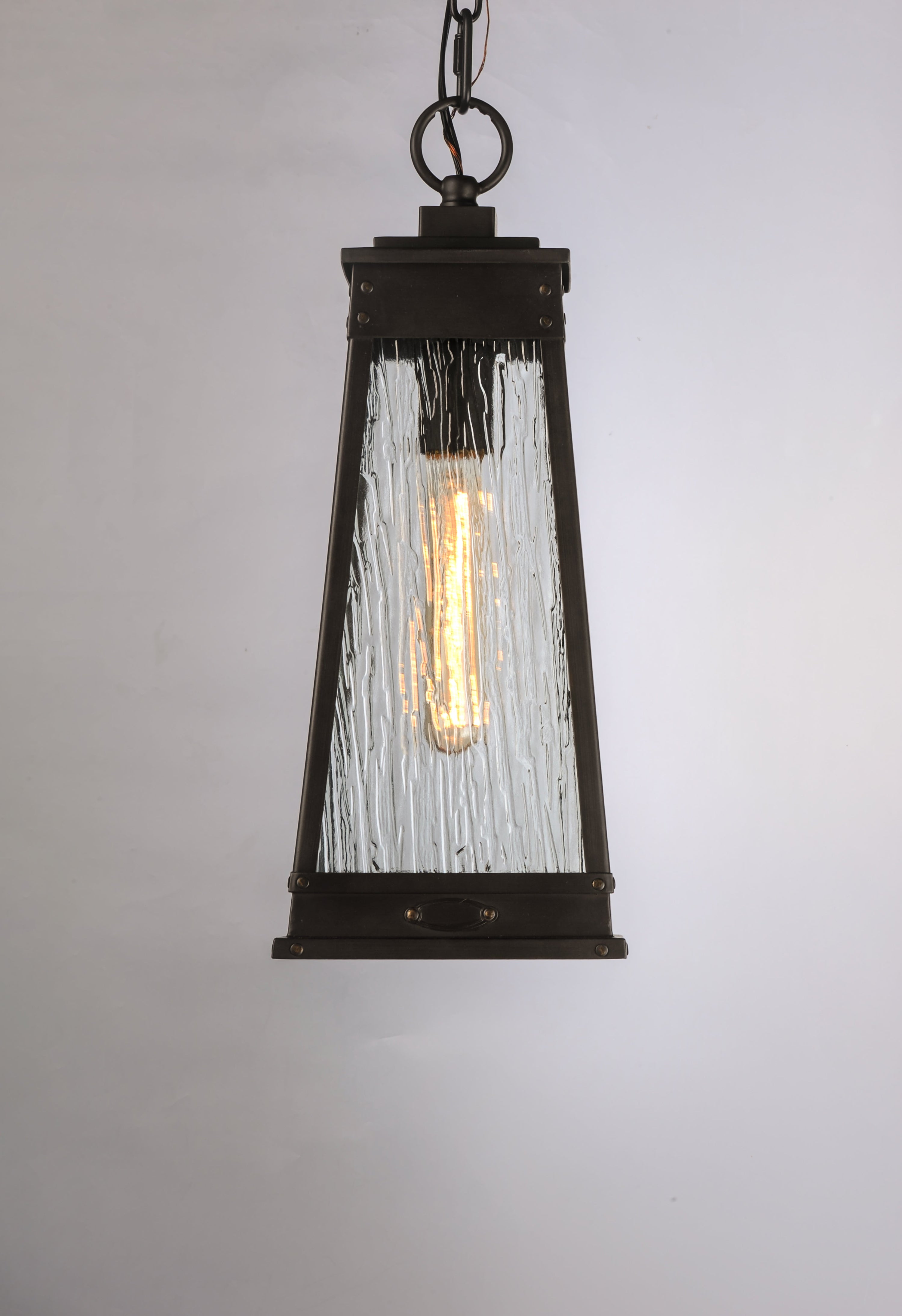 Schooner-Outdoor Pendant