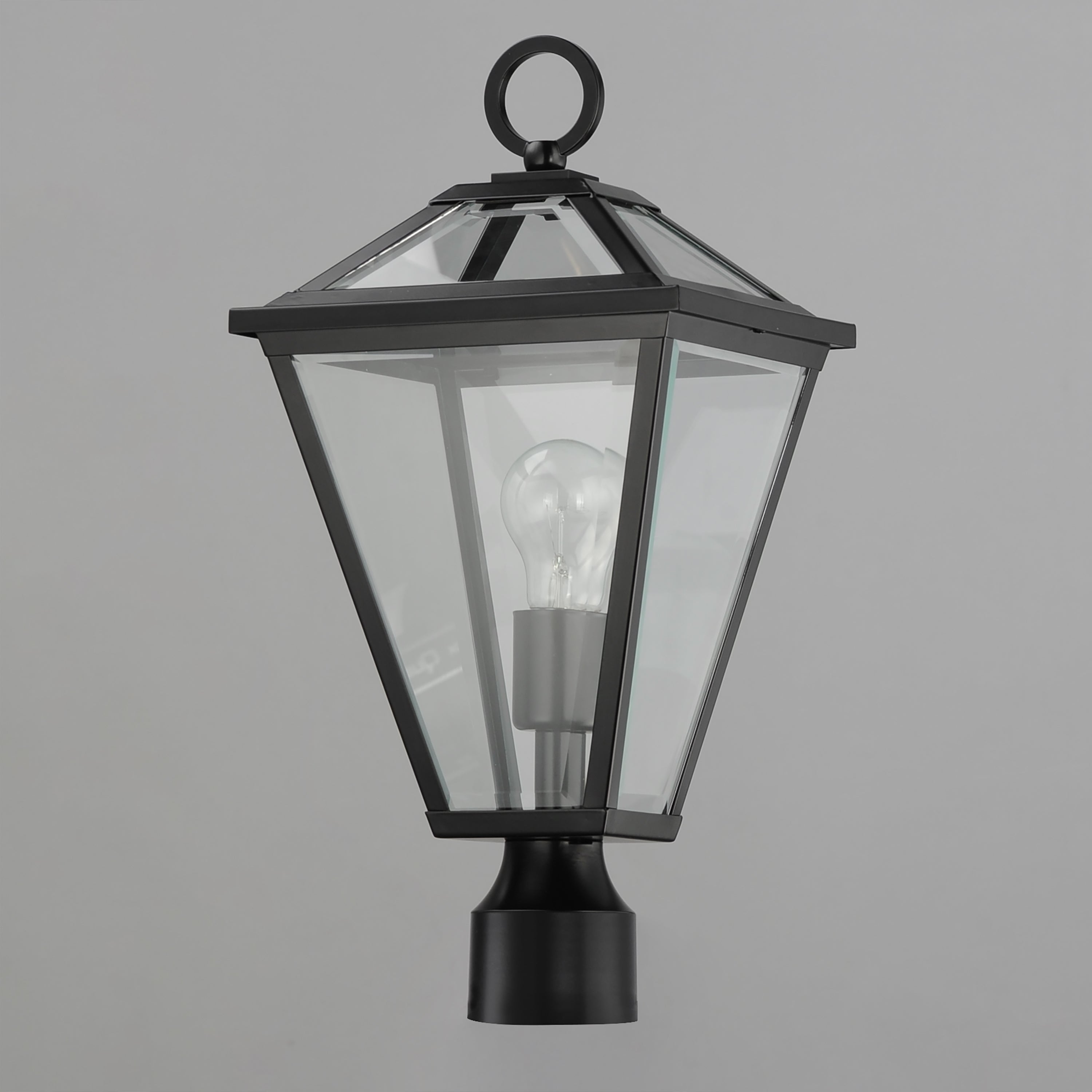 Prism-Outdoor Post Lantern