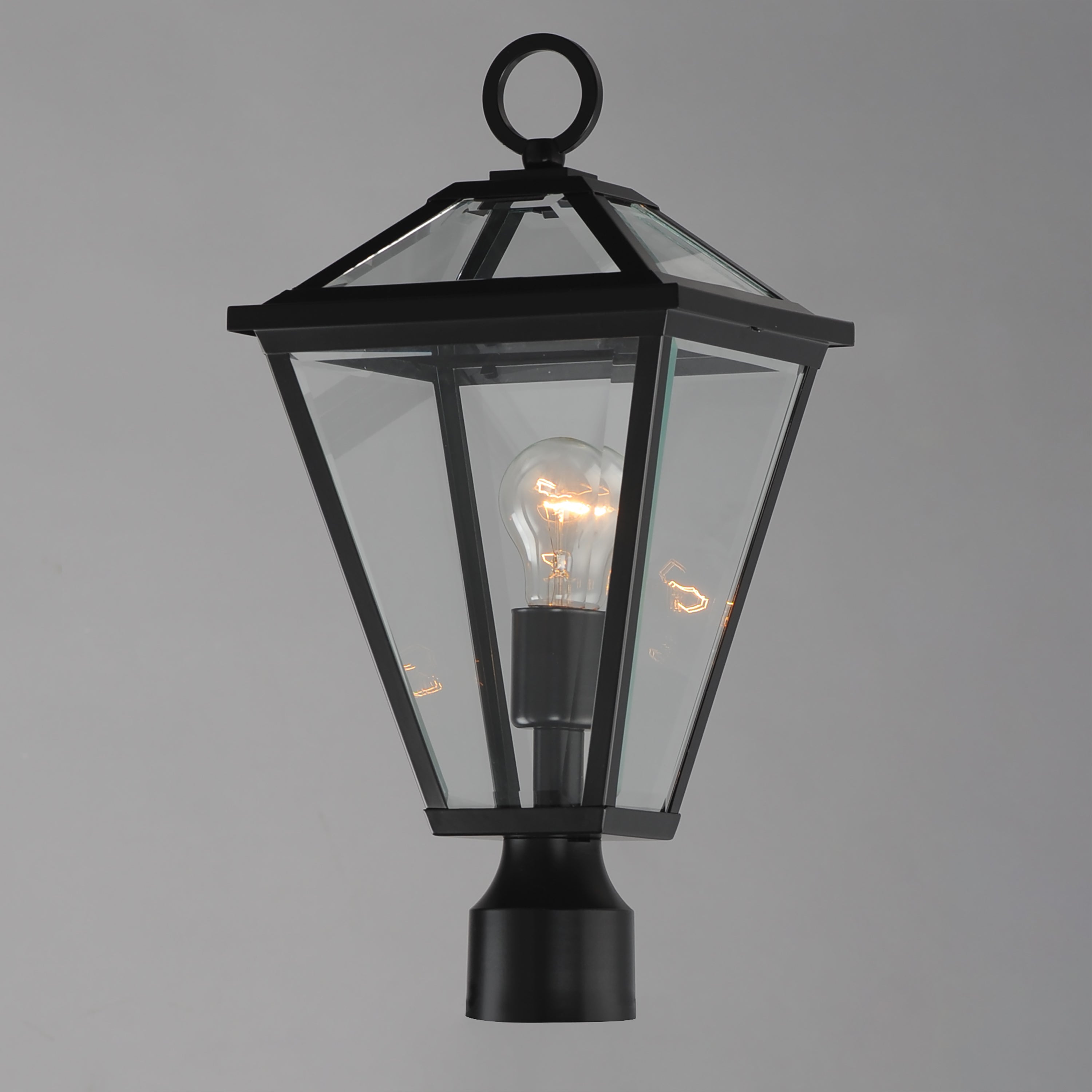 Prism-Outdoor Post Lantern
