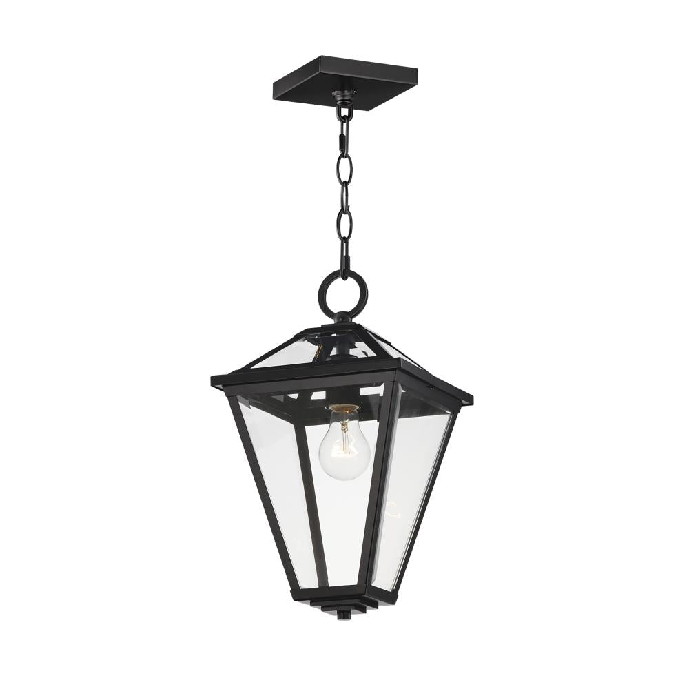 Maxim Lighting 30569CLBK Prism-Outdoor Pendant - Black