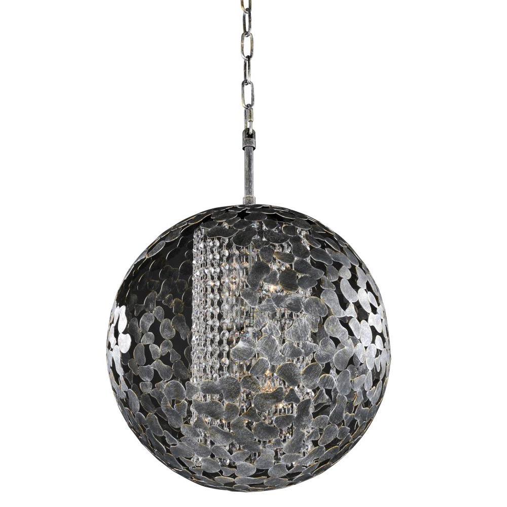 Belladonna 4 Light Chandelier