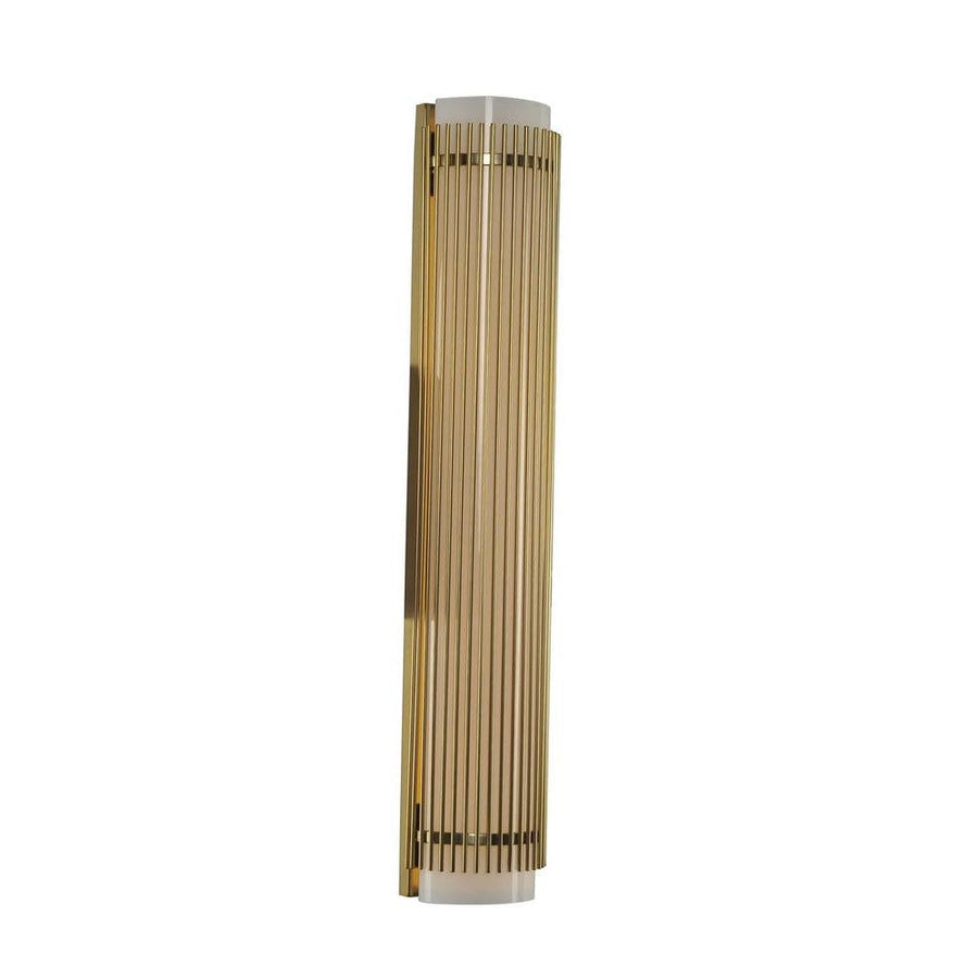 Edgewater 26 Inch Bath Vanity Light – Vintage Brass – 309283VBR