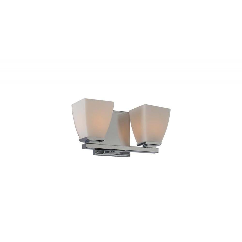 Huntington 11 Inch Wall Sconce – Chrome – 310632CH