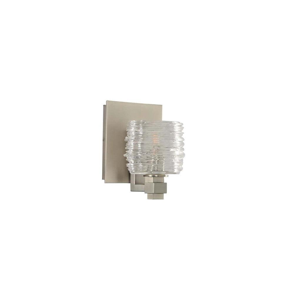 Clearwater 5 Inch Bath Vanity Light – Vintage Bronze – 312131SN