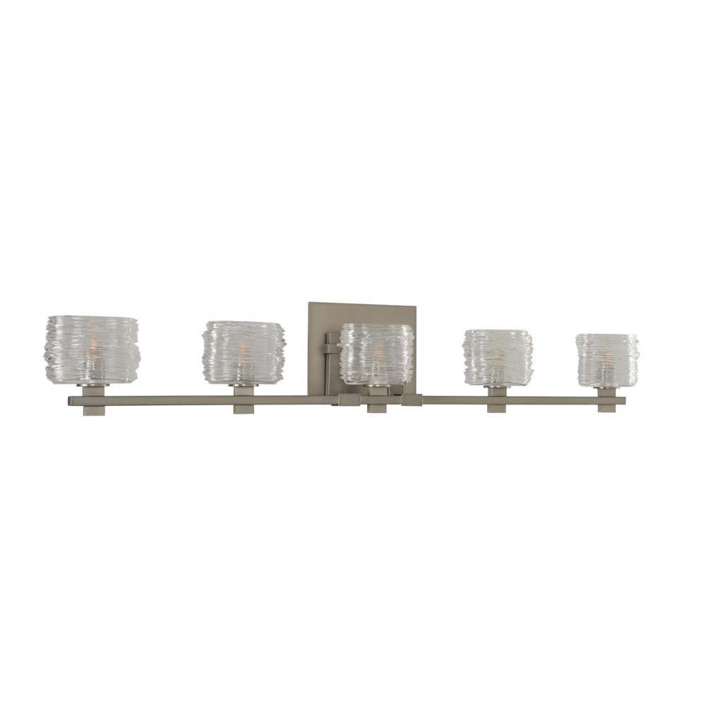 Clearwater 37 Inch Bath Vanity Light – Vintage Bronze – 312135SN