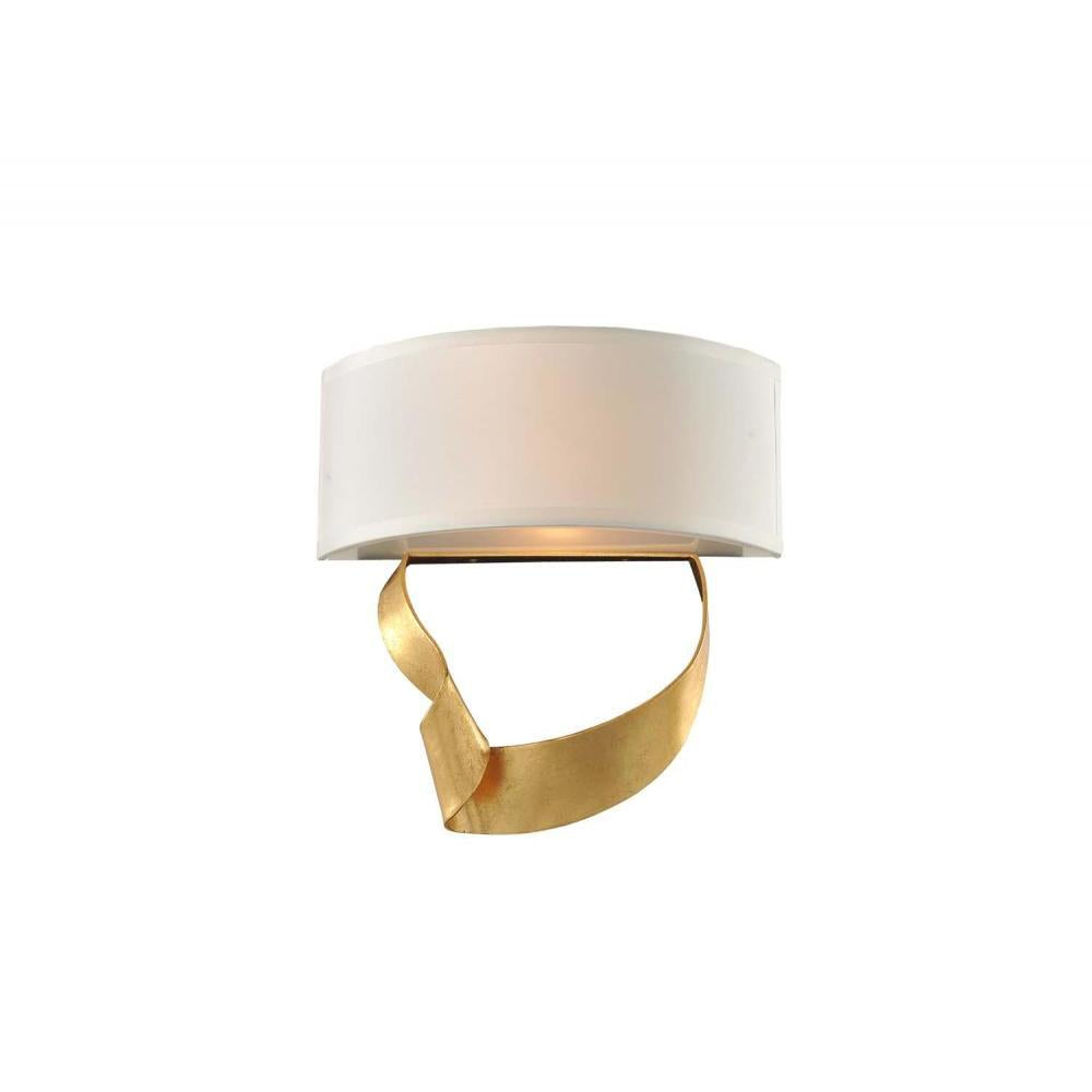 Avalon 12 Inch Wall Sconce – Roman Gold – 312420RG