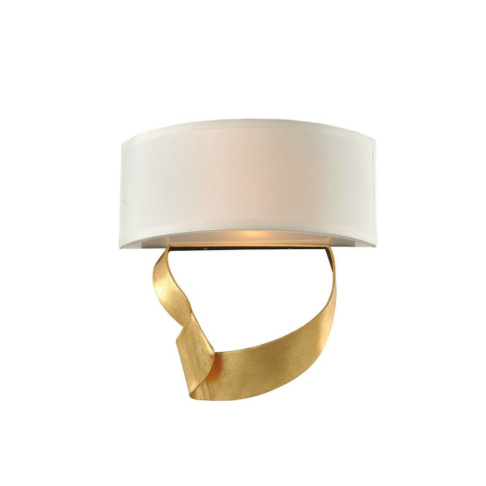 Avalon 12 Inch Wall Sconce – Roman Gold – 312421RG
