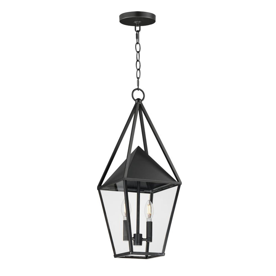 Maxim Lighting 3168CLBK Bavaria-Outdoor Pendant - Black