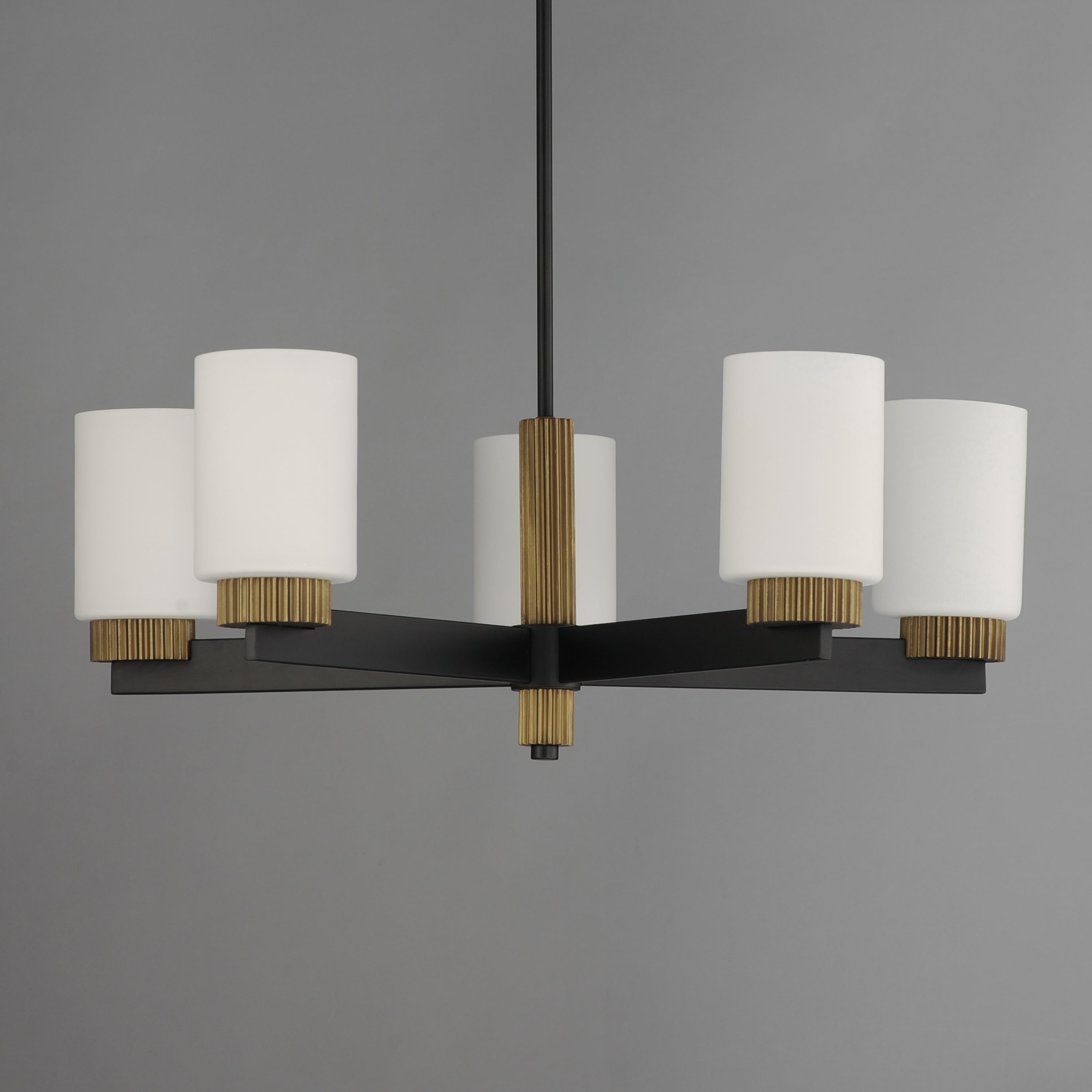 Ruffles-Single-Tier Chandelier