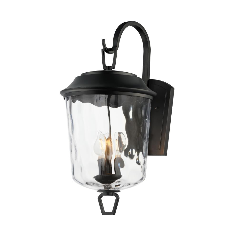 Maxim Lighting 34214WGDBZ 11 Inch Outdoor Wall Sconce – Dark Bronze