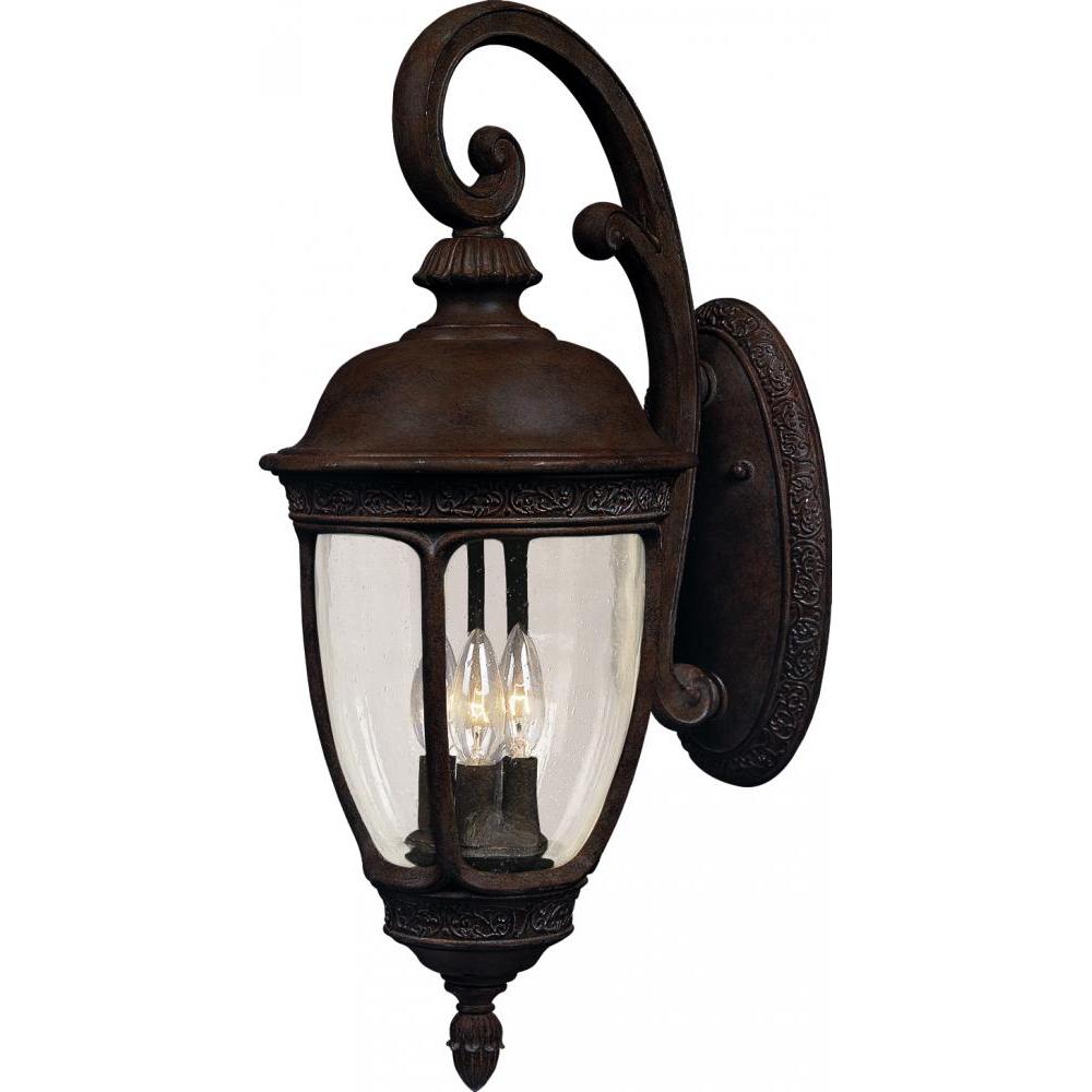 10 Inch Outdoor Wall Sconce – Sienna