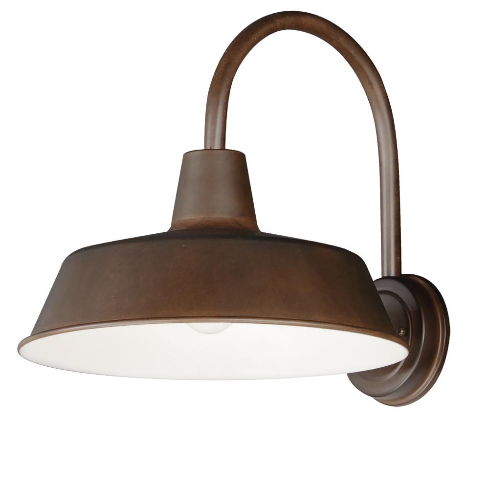 Maxim Lighting 35018EB Pier M 14 Inch Outdoor Wall Lantern – Black