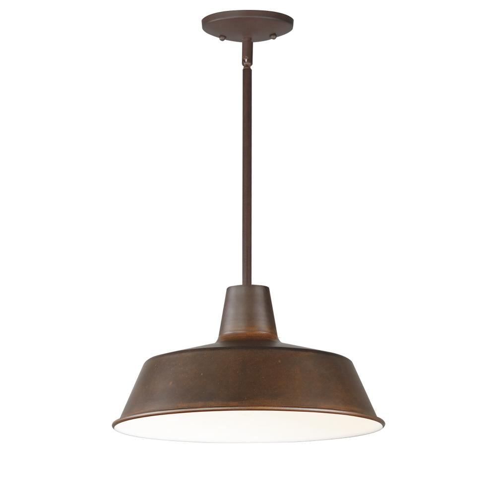 Maxim Lighting 35019EB Pier M-Outdoor Pendant - Empire Bronze
