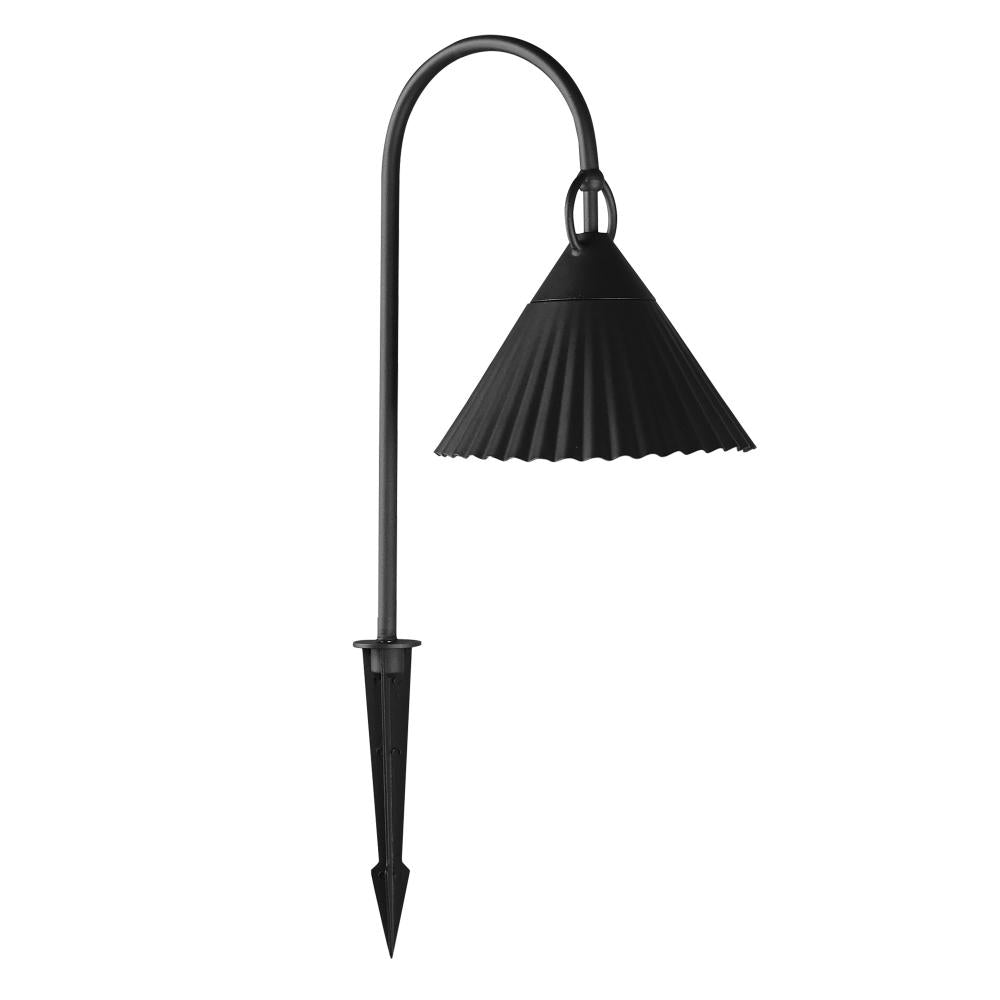 Maxim Lighting 35139BK Odette 8 Inch Pendant – Black