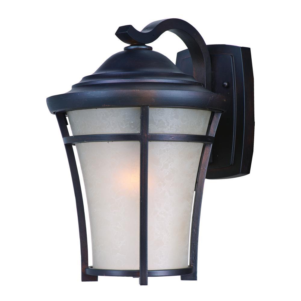 Maxim Lighting 3806LACO 12 Inch Outdoor Wall Sconce – Copper Oxide