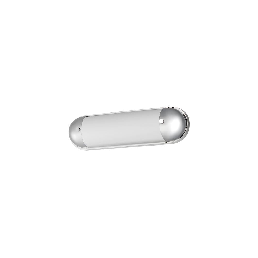 Maxim Lighting 39561SWPC Capsule 18 Inch Bathroom Vanity - Polished Chrome